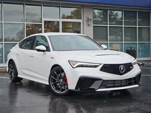 2026 Acura Integra FWD Type S