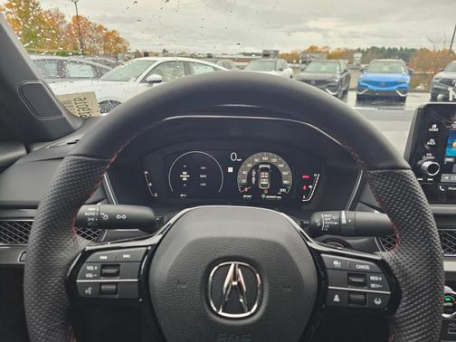 2026 Acura Integra FWD Type S