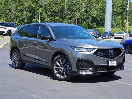 2025 Acura MDX A-SPEC