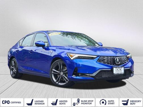 2025 Acura Integra A-SPEC Technology