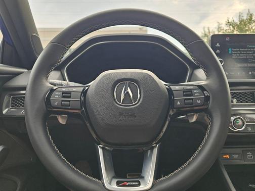 2025 Acura Integra A-SPEC Technology