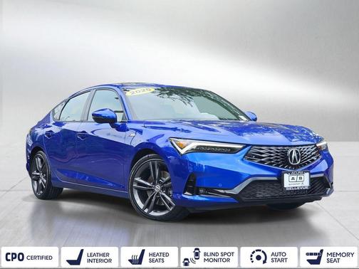 2025 Acura Integra A-SPEC Technology