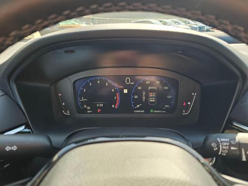 Crystal Black Pearl 2026 Acura ADX AWD