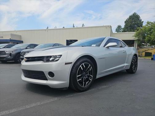 2015 Chevrolet Camaro 2LS