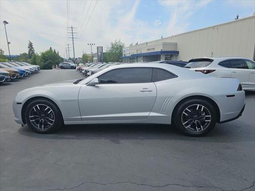2015 Chevrolet Camaro 2LS