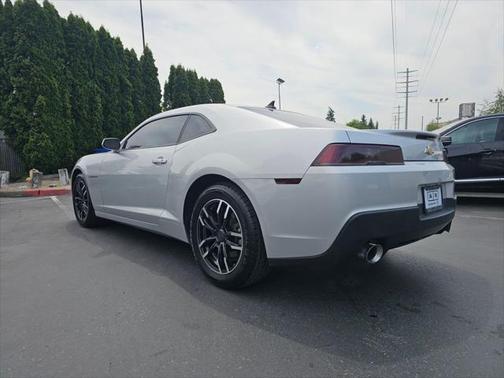 2015 Chevrolet Camaro 2LS