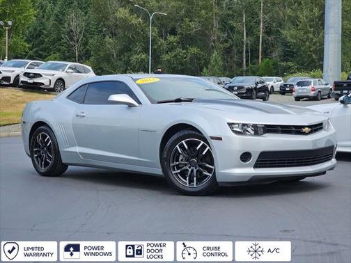 2015 Chevrolet Camaro 2LS