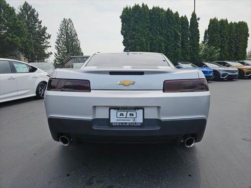 2015 Chevrolet Camaro 2LS