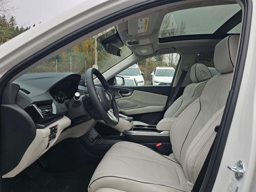 2026 Acura RDX Advance Package