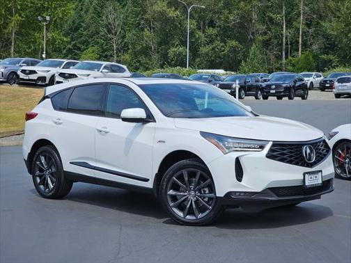 2025 Acura RDX Base