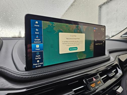 2025 Acura MDX Advance Package