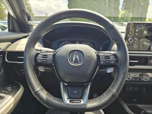 2025 Acura ADX w/A-Spec Advance Package