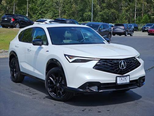 2025 Acura ADX w/A-Spec Advance Package