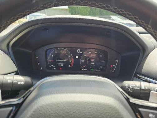 2025 Acura ADX w/A-Spec Advance Package
