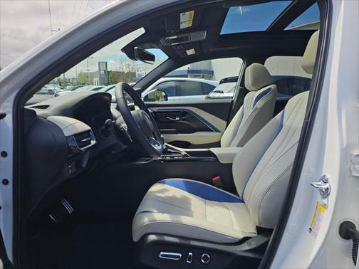 2025 Acura ADX w/A-Spec Advance Package