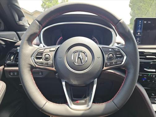 2026 Acura MDX w/A-Spec Advance Package