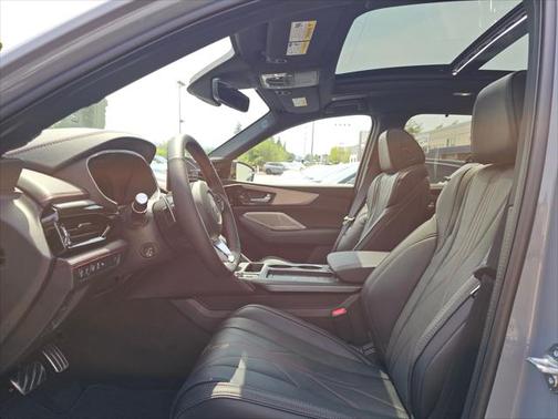 2026 Acura MDX w/A-Spec Advance Package