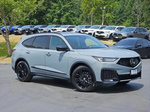 2026 Acura MDX w/A-Spec Advance Package