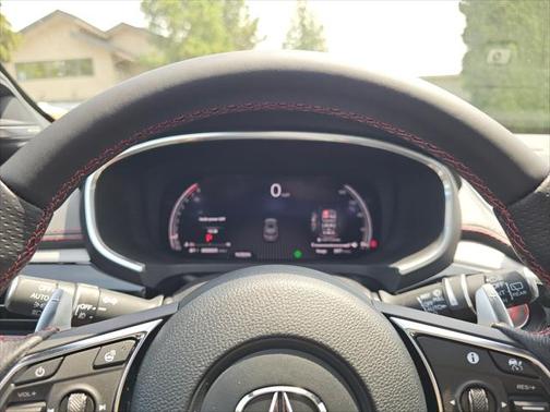 2026 Acura MDX w/A-Spec Advance Package