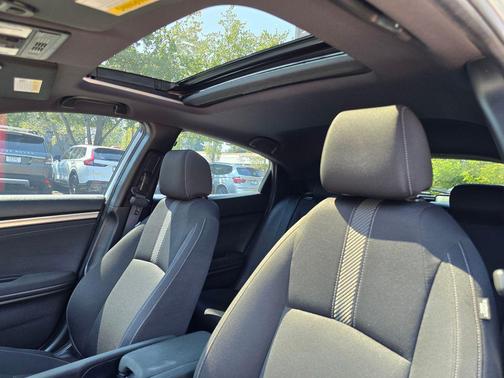 2019 Honda Civic EX