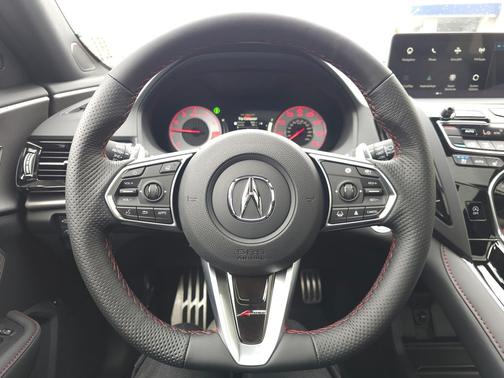 2025 Acura RDX A-Spec Advance Package