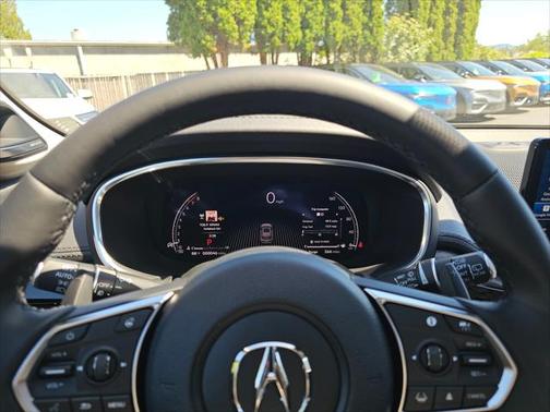 2026 Acura MDX Advance Package