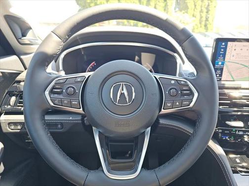 2026 Acura MDX Advance Package