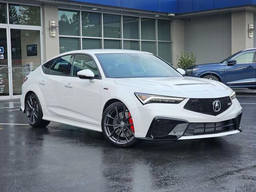 2026 Acura Integra FWD Type S