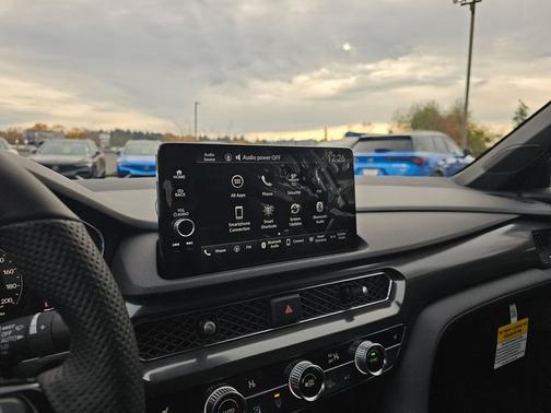 2026 Acura Integra FWD Type S