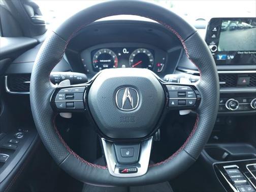 2025 Acura ADX w/A-Spec Advance Package