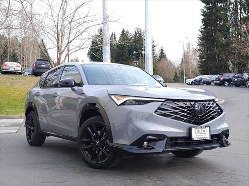 2025 Acura ADX w/A-Spec Advance Package