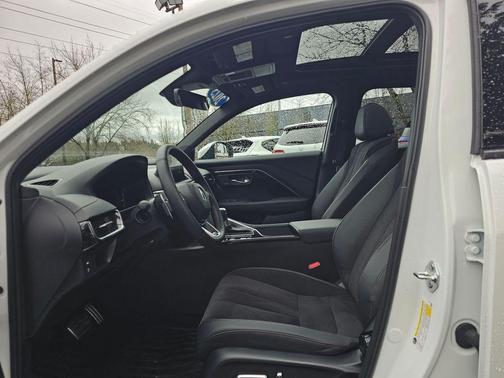 2025 Acura ADX A-Spec