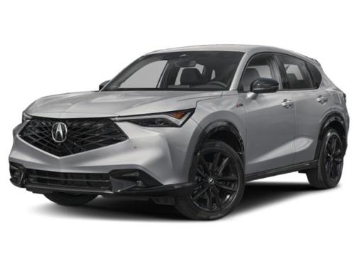 2025 Acura ADX w/A-Spec Advance Package