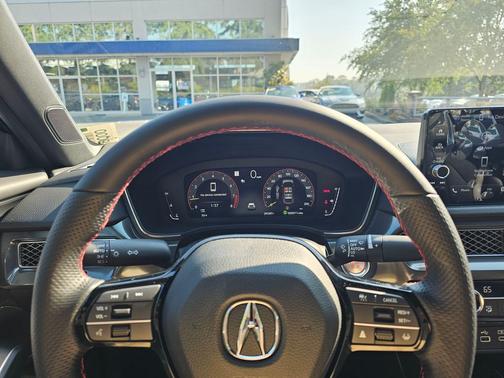 2026 Acura Integra Type S