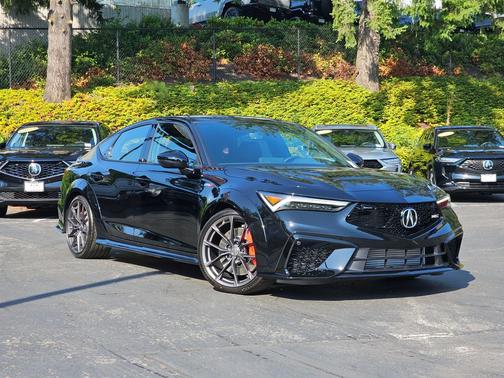 2026 Acura Integra Type S