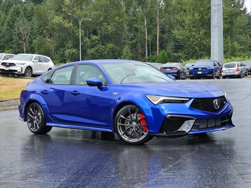 2025 Acura Integra Type S