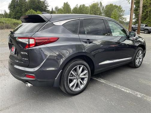 Photo 3 of 25 of 2019 Acura RDX Technology Package