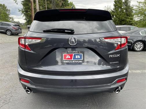 Photo 4 of 25 of 2019 Acura RDX Technology Package