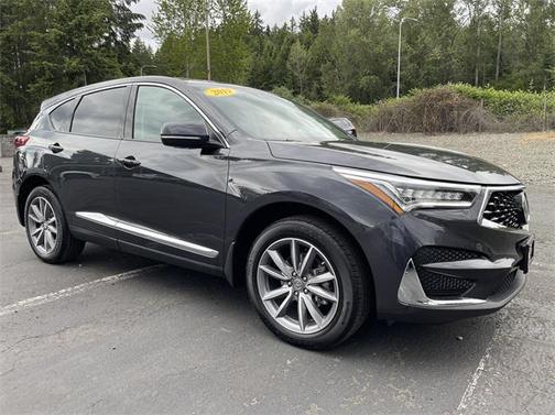 Photo 1 of 25 of 2019 Acura RDX Technology Package