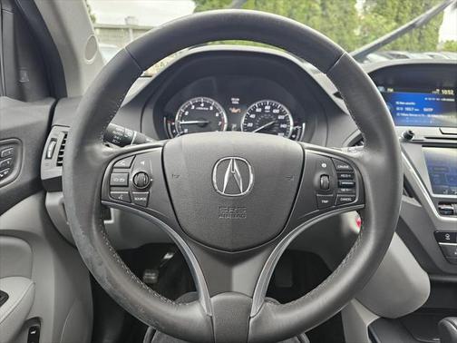 2015 Acura MDX 3.5L Technology Package