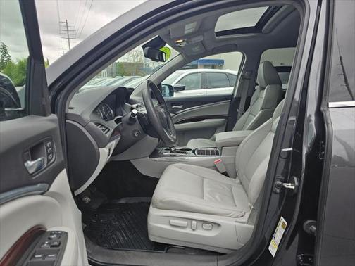 2015 Acura MDX 3.5L Technology Package