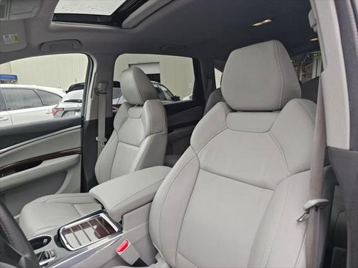 2015 Acura MDX 3.5L Technology Package