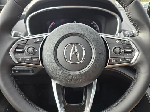 2026 Acura MDX Advance Package