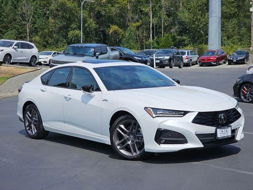 2025 Acura TLX A-Spec