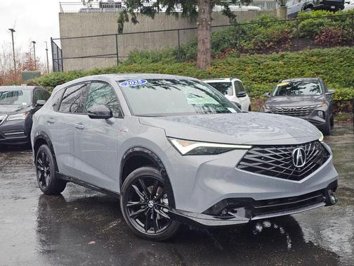 2025 Acura ADX A-Spec with Advance