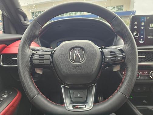 2025 Acura ADX A-Spec with Advance