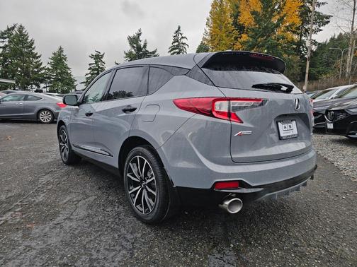 2026 Acura RDX A-Spec Advance Package