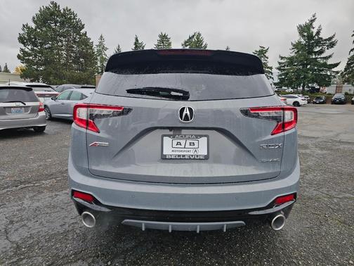 2026 Acura RDX A-Spec Advance Package