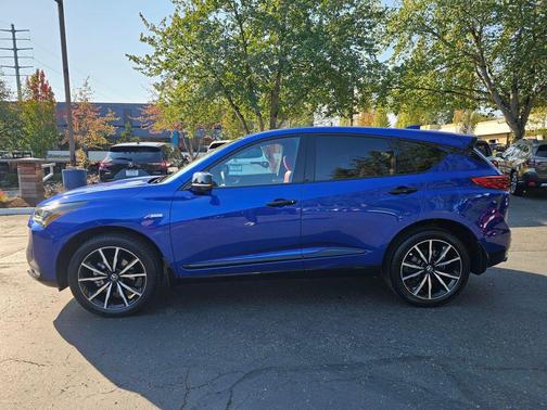 2025 Acura RDX A-Spec Advance Package