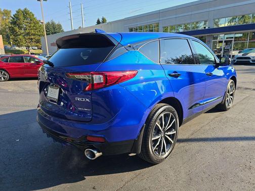 2025 Acura RDX A-Spec Advance Package